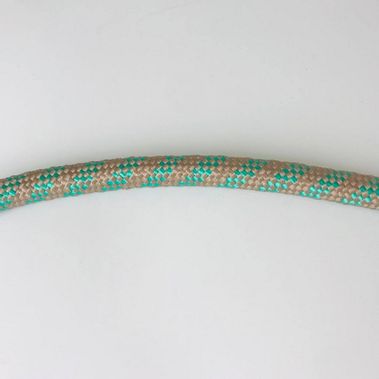 Веревка полипропиленовая плетеная 14мм (разноцветная)